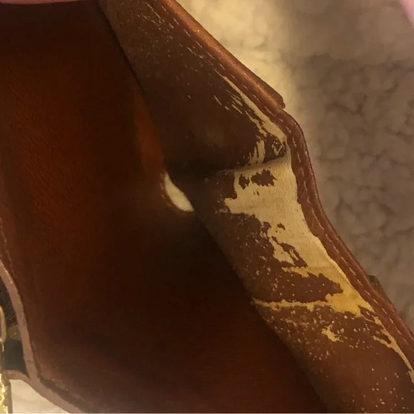 Louis Vuitton CA0030 Monogram Wallet - Picture 8 of 12